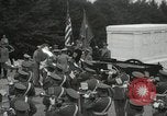 Image of Pershing's funeral Arlington Virginia USA, 1948, second 52 stock footage video 65675021981