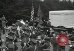 Image of Pershing's funeral Arlington Virginia USA, 1948, second 53 stock footage video 65675021981
