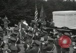 Image of Pershing's funeral Arlington Virginia USA, 1948, second 54 stock footage video 65675021981