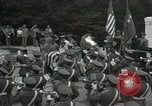 Image of Pershing's funeral Arlington Virginia USA, 1948, second 58 stock footage video 65675021981