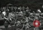 Image of Pershing's funeral Arlington Virginia USA, 1948, second 62 stock footage video 65675021981