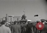 Image of Marine Corps War Memorial Arlington Virginia USA, 1954, second 3 stock footage video 65675021982