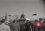 Image of Marine Corps War Memorial Arlington Virginia USA, 1954, second 4 stock footage video 65675021982