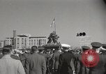 Image of Marine Corps War Memorial Arlington Virginia USA, 1954, second 5 stock footage video 65675021982