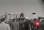 Image of Marine Corps War Memorial Arlington Virginia USA, 1954, second 6 stock footage video 65675021982