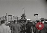 Image of Marine Corps War Memorial Arlington Virginia USA, 1954, second 7 stock footage video 65675021982