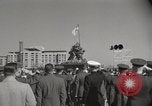 Image of Marine Corps War Memorial Arlington Virginia USA, 1954, second 8 stock footage video 65675021982