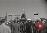 Image of Marine Corps War Memorial Arlington Virginia USA, 1954, second 10 stock footage video 65675021982
