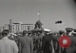 Image of Marine Corps War Memorial Arlington Virginia USA, 1954, second 12 stock footage video 65675021982