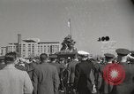Image of Marine Corps War Memorial Arlington Virginia USA, 1954, second 14 stock footage video 65675021982