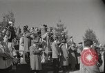 Image of Marine Corps War Memorial Arlington Virginia USA, 1954, second 15 stock footage video 65675021982