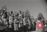Image of Marine Corps War Memorial Arlington Virginia USA, 1954, second 16 stock footage video 65675021982