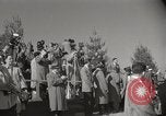 Image of Marine Corps War Memorial Arlington Virginia USA, 1954, second 17 stock footage video 65675021982