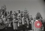 Image of Marine Corps War Memorial Arlington Virginia USA, 1954, second 18 stock footage video 65675021982