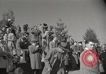 Image of Marine Corps War Memorial Arlington Virginia USA, 1954, second 20 stock footage video 65675021982