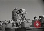 Image of Marine Corps War Memorial Arlington Virginia USA, 1954, second 21 stock footage video 65675021982