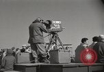 Image of Marine Corps War Memorial Arlington Virginia USA, 1954, second 22 stock footage video 65675021982