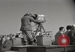 Image of Marine Corps War Memorial Arlington Virginia USA, 1954, second 25 stock footage video 65675021982