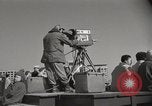 Image of Marine Corps War Memorial Arlington Virginia USA, 1954, second 27 stock footage video 65675021982