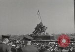 Image of Marine Corps War Memorial Arlington Virginia USA, 1954, second 30 stock footage video 65675021982