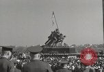 Image of Marine Corps War Memorial Arlington Virginia USA, 1954, second 34 stock footage video 65675021982