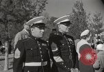 Image of Marine Corps War Memorial Arlington Virginia USA, 1954, second 38 stock footage video 65675021982