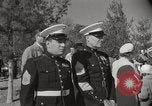 Image of Marine Corps War Memorial Arlington Virginia USA, 1954, second 39 stock footage video 65675021982