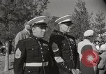 Image of Marine Corps War Memorial Arlington Virginia USA, 1954, second 40 stock footage video 65675021982