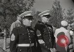 Image of Marine Corps War Memorial Arlington Virginia USA, 1954, second 41 stock footage video 65675021982