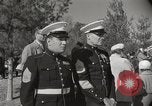 Image of Marine Corps War Memorial Arlington Virginia USA, 1954, second 43 stock footage video 65675021982