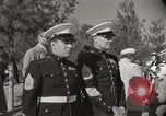 Image of Marine Corps War Memorial Arlington Virginia USA, 1954, second 44 stock footage video 65675021982