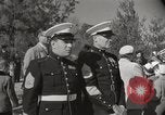 Image of Marine Corps War Memorial Arlington Virginia USA, 1954, second 45 stock footage video 65675021982