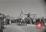 Image of Marine Corps War Memorial Arlington Virginia USA, 1954, second 46 stock footage video 65675021982