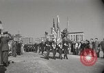 Image of Marine Corps War Memorial Arlington Virginia USA, 1954, second 47 stock footage video 65675021982