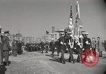 Image of Marine Corps War Memorial Arlington Virginia USA, 1954, second 49 stock footage video 65675021982