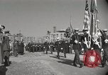 Image of Marine Corps War Memorial Arlington Virginia USA, 1954, second 50 stock footage video 65675021982