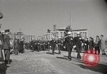 Image of Marine Corps War Memorial Arlington Virginia USA, 1954, second 52 stock footage video 65675021982