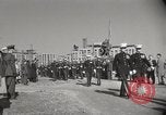 Image of Marine Corps War Memorial Arlington Virginia USA, 1954, second 53 stock footage video 65675021982