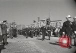Image of Marine Corps War Memorial Arlington Virginia USA, 1954, second 54 stock footage video 65675021982
