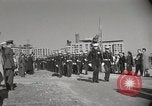 Image of Marine Corps War Memorial Arlington Virginia USA, 1954, second 55 stock footage video 65675021982