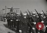 Image of Marine Corps War Memorial Arlington Virginia USA, 1954, second 56 stock footage video 65675021982