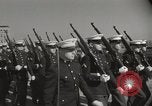Image of Marine Corps War Memorial Arlington Virginia USA, 1954, second 57 stock footage video 65675021982