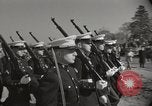 Image of Marine Corps War Memorial Arlington Virginia USA, 1954, second 58 stock footage video 65675021982