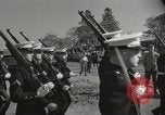 Image of Marine Corps War Memorial Arlington Virginia USA, 1954, second 59 stock footage video 65675021982
