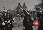 Image of Marine Corps War Memorial Arlington Virginia USA, 1954, second 60 stock footage video 65675021982
