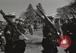 Image of Marine Corps War Memorial Arlington Virginia USA, 1954, second 62 stock footage video 65675021982