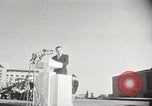 Standbild Marine Corps War Memorial Arlington Virginia USA, 1954, aus Sekunde 1 historischem Filmmaterial Videoclip 65675021983