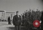 Standbild Marine Corps War Memorial Arlington Virginia USA, 1954, aus Sekunde 9 historischem Filmmaterial Videoclip 65675021983