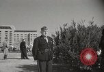 Standbild Marine Corps War Memorial Arlington Virginia USA, 1954, aus Sekunde 10 historischem Filmmaterial Videoclip 65675021983