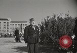 Standbild Marine Corps War Memorial Arlington Virginia USA, 1954, aus Sekunde 12 historischem Filmmaterial Videoclip 65675021983